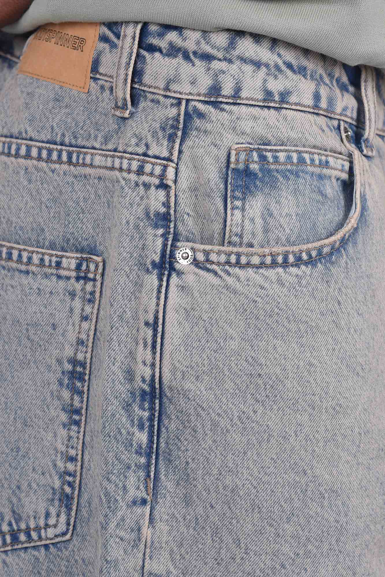 شلوار جین بگی