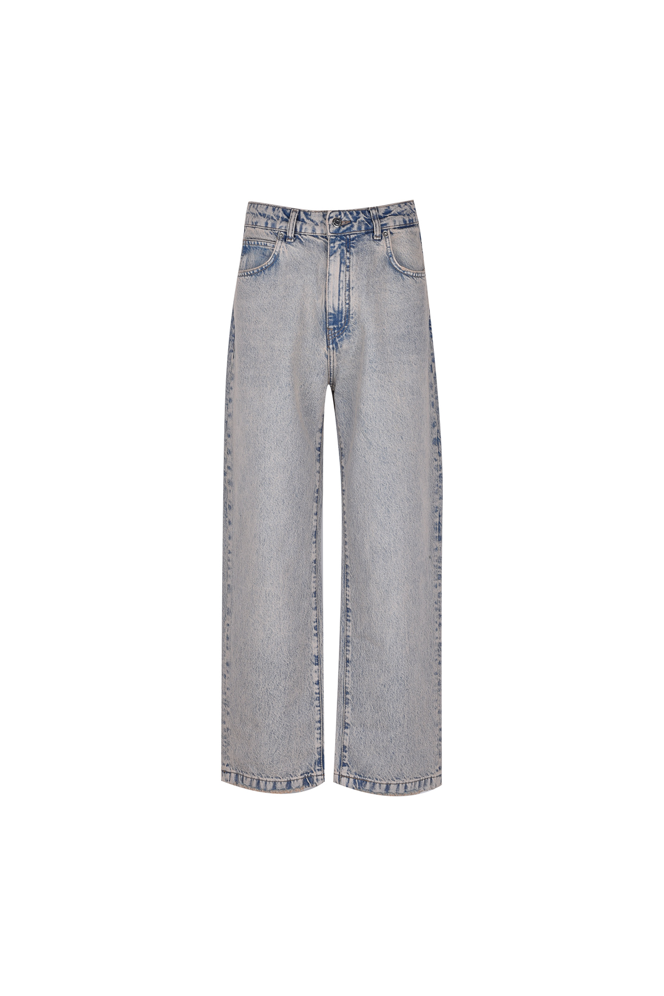 شلوار جین بگی