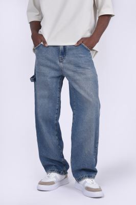 شلوار جین بگی