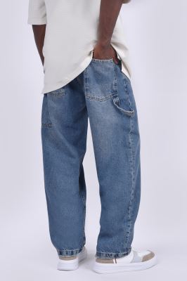 شلوار جین بگی