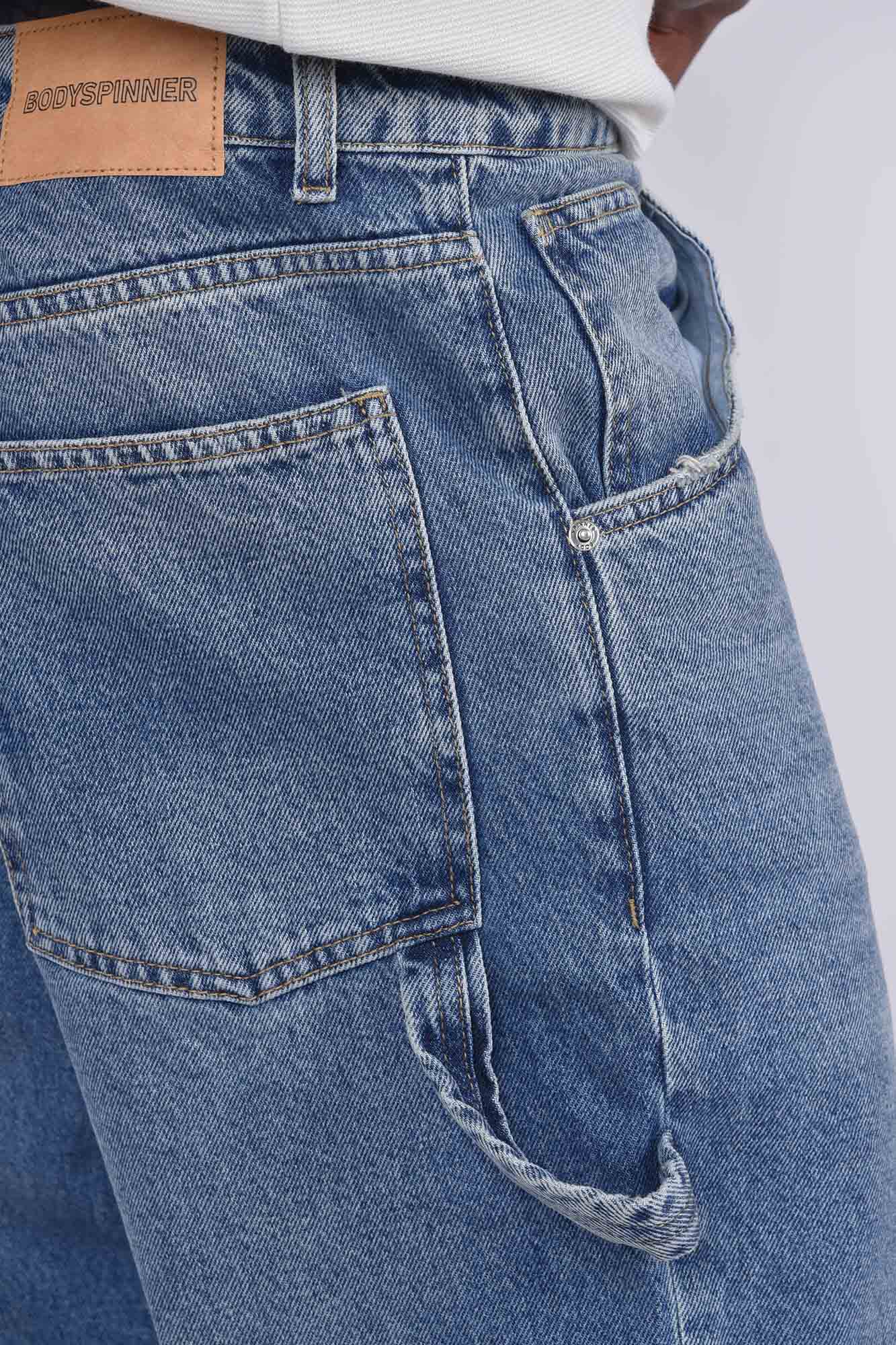 شلوار جین بگی