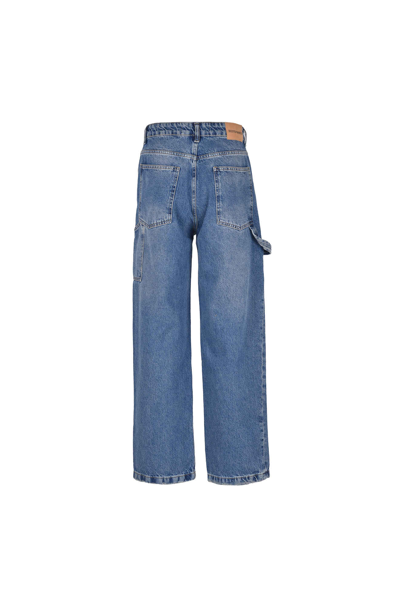 شلوار جین بگی