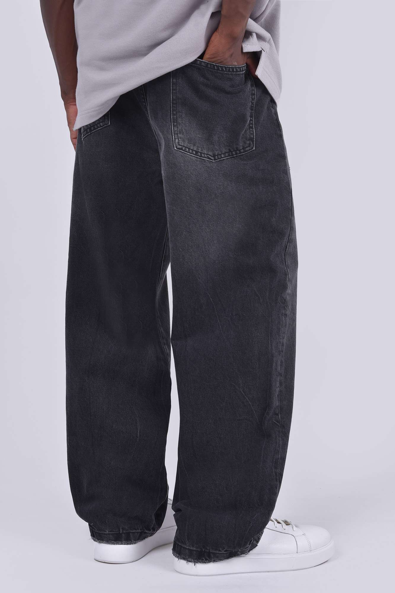 شلوار جین بگی