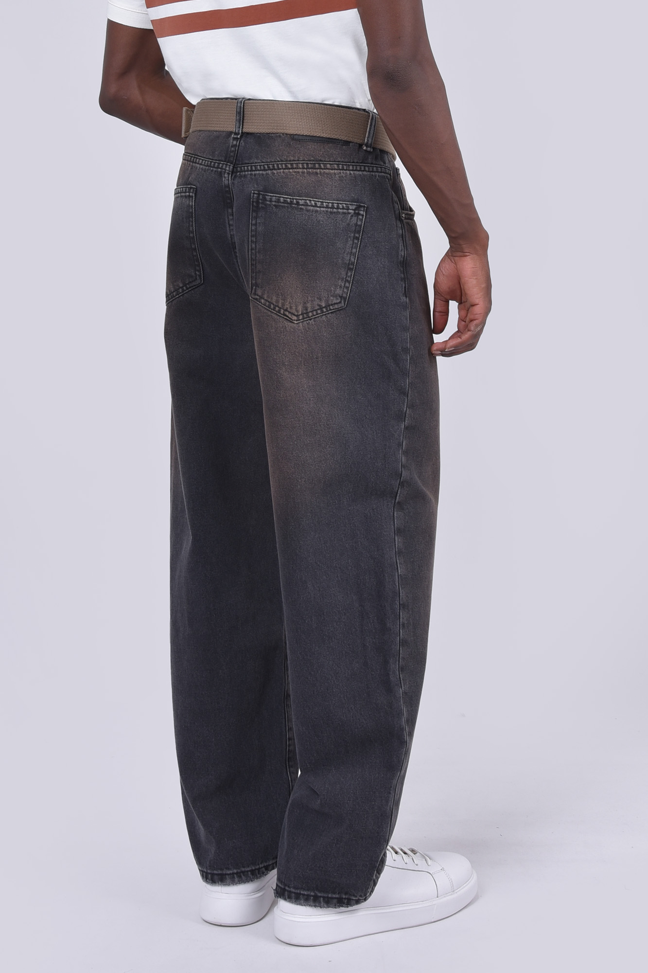 شلوار جین بگی