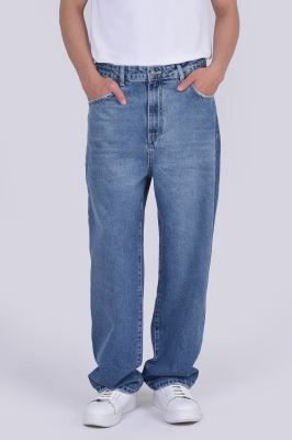 شلوار جین بگی