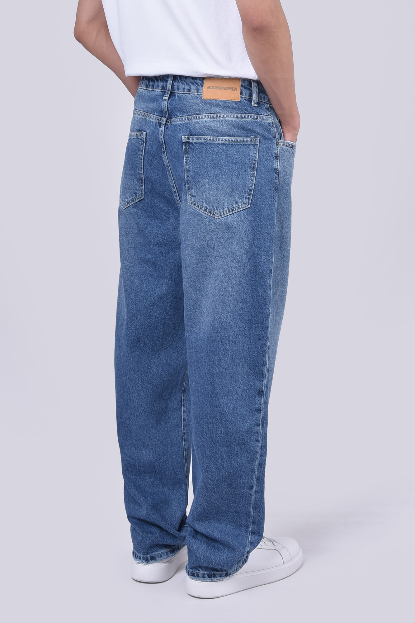 شلوار جین بگی