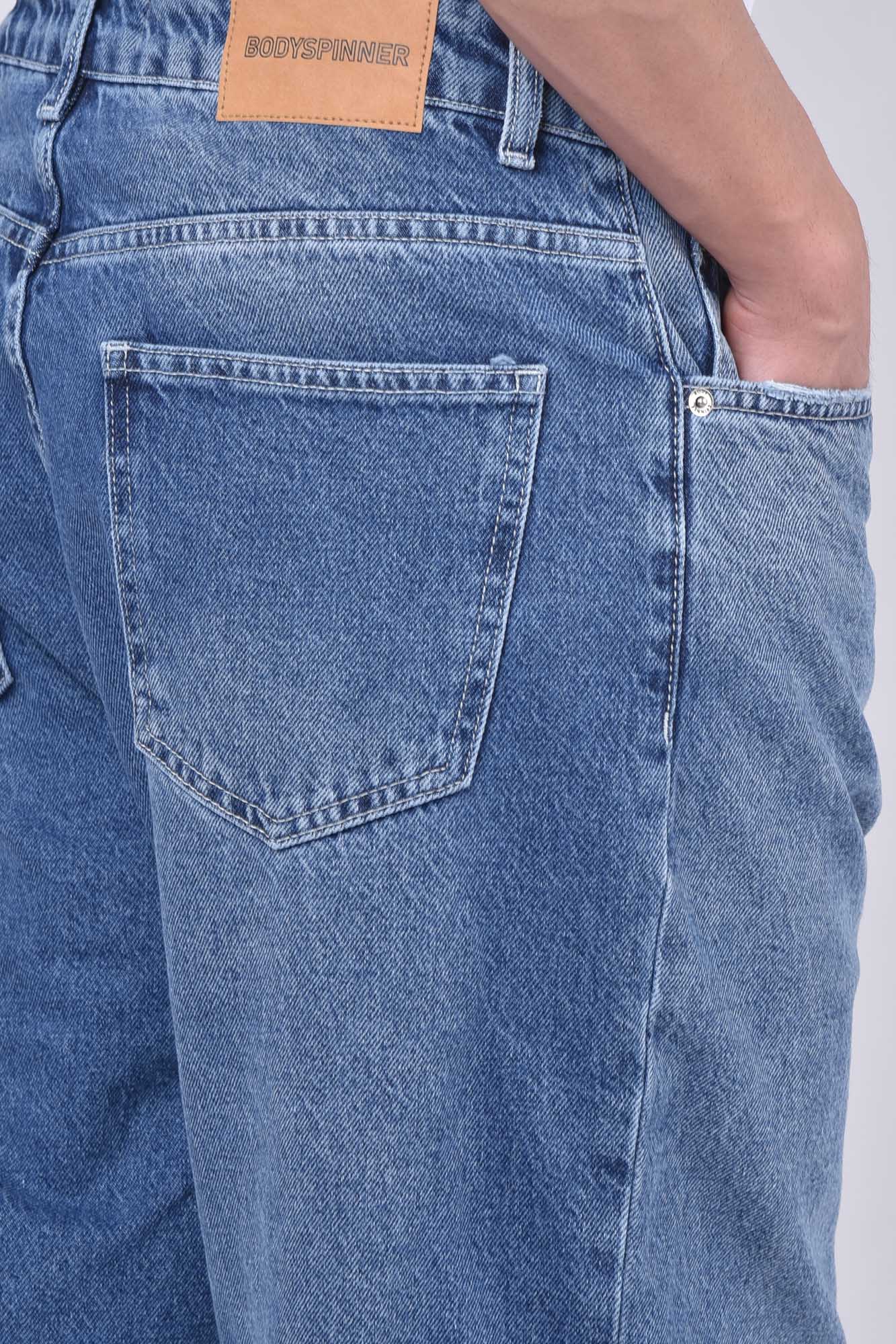 شلوار جین بگی