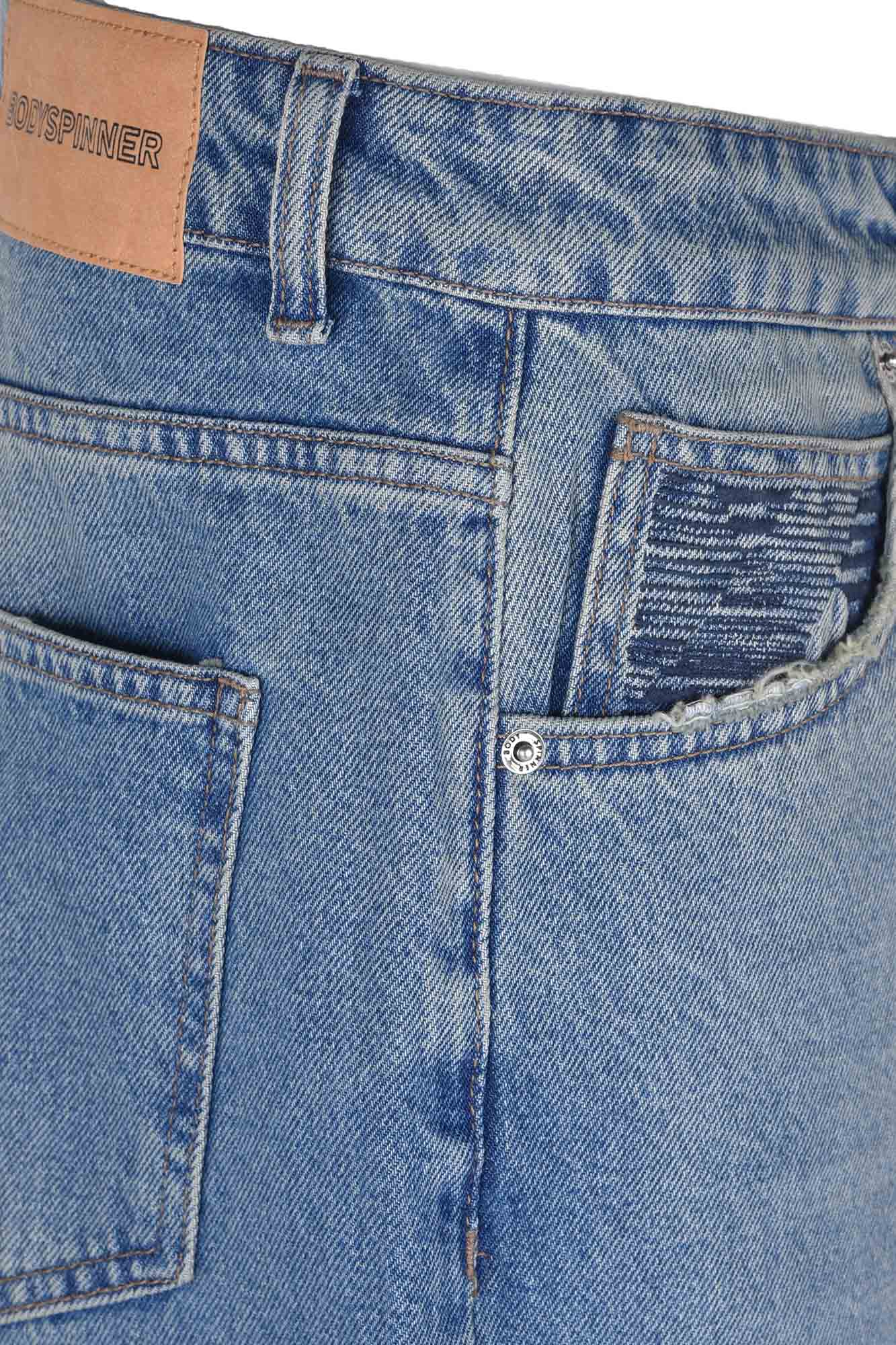 شلوار جین بگی