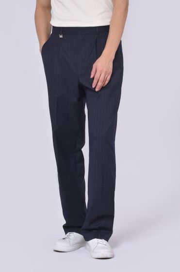 شلوار پارچه ای ساده