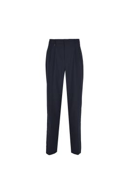 شلوار پارچه ای ساده