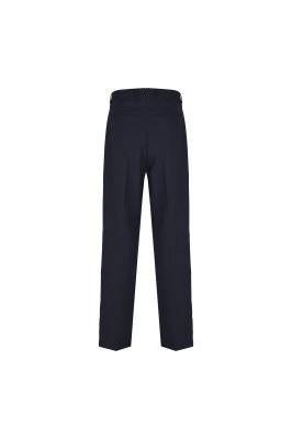 شلوار پارچه ای ساده