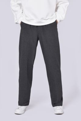 شلوار پارچه ای پشمی