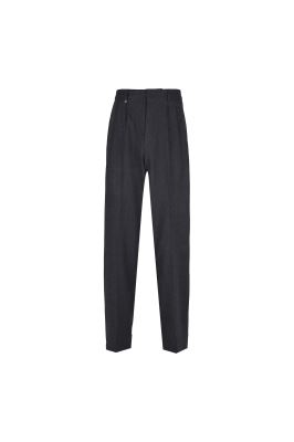 شلوار پارچه ای پشمی