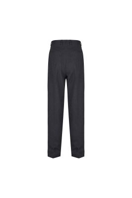 شلوار پارچه ای پشمی