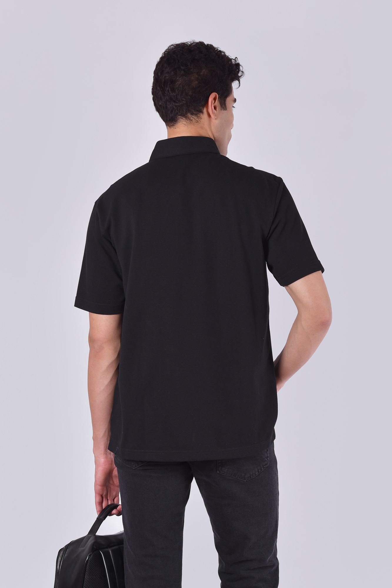 پولوشرت آستین کوتاه جودون