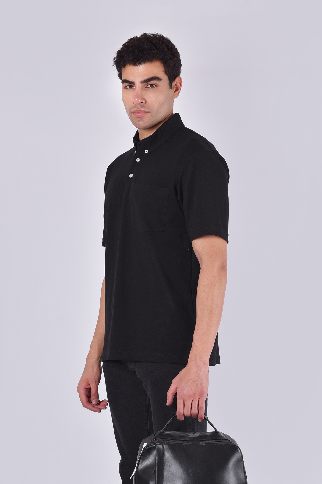 پولوشرت آستین کوتاه جودون