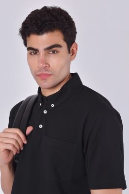 پولوشرت آستین کوتاه جودون