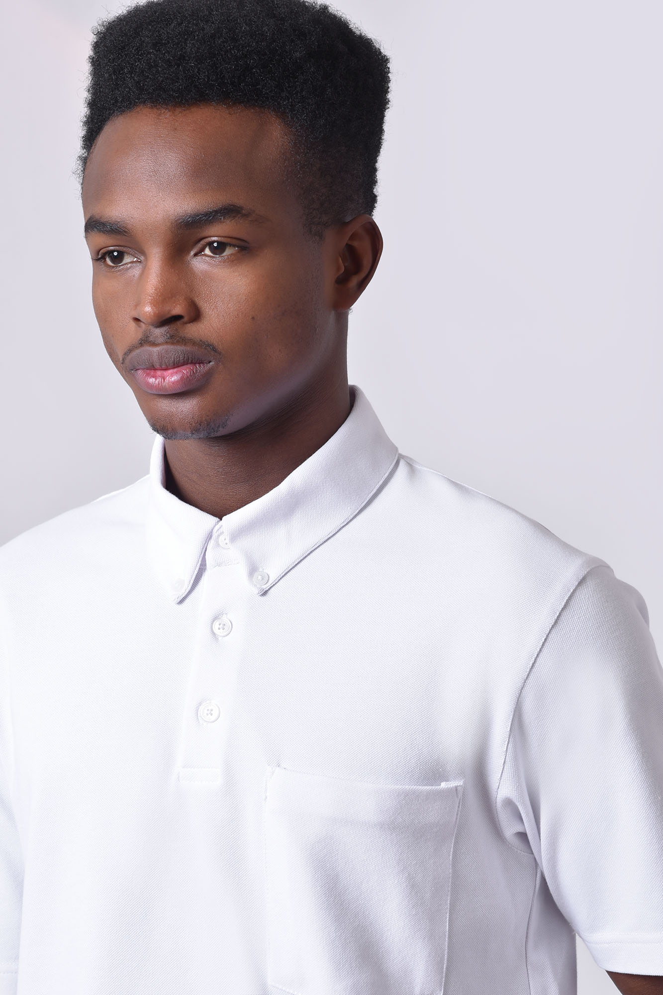 پولوشرت آستین کوتاه جودون