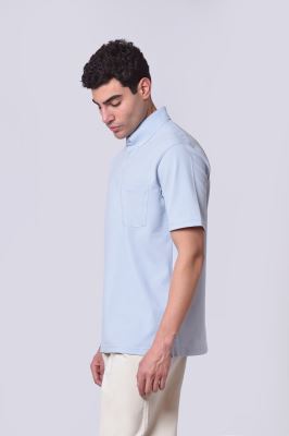 پولوشرت آستین کوتاه جودون