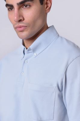 پولوشرت آستین کوتاه جودون