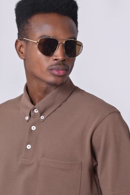 پولوشرت آستین کوتاه جودون