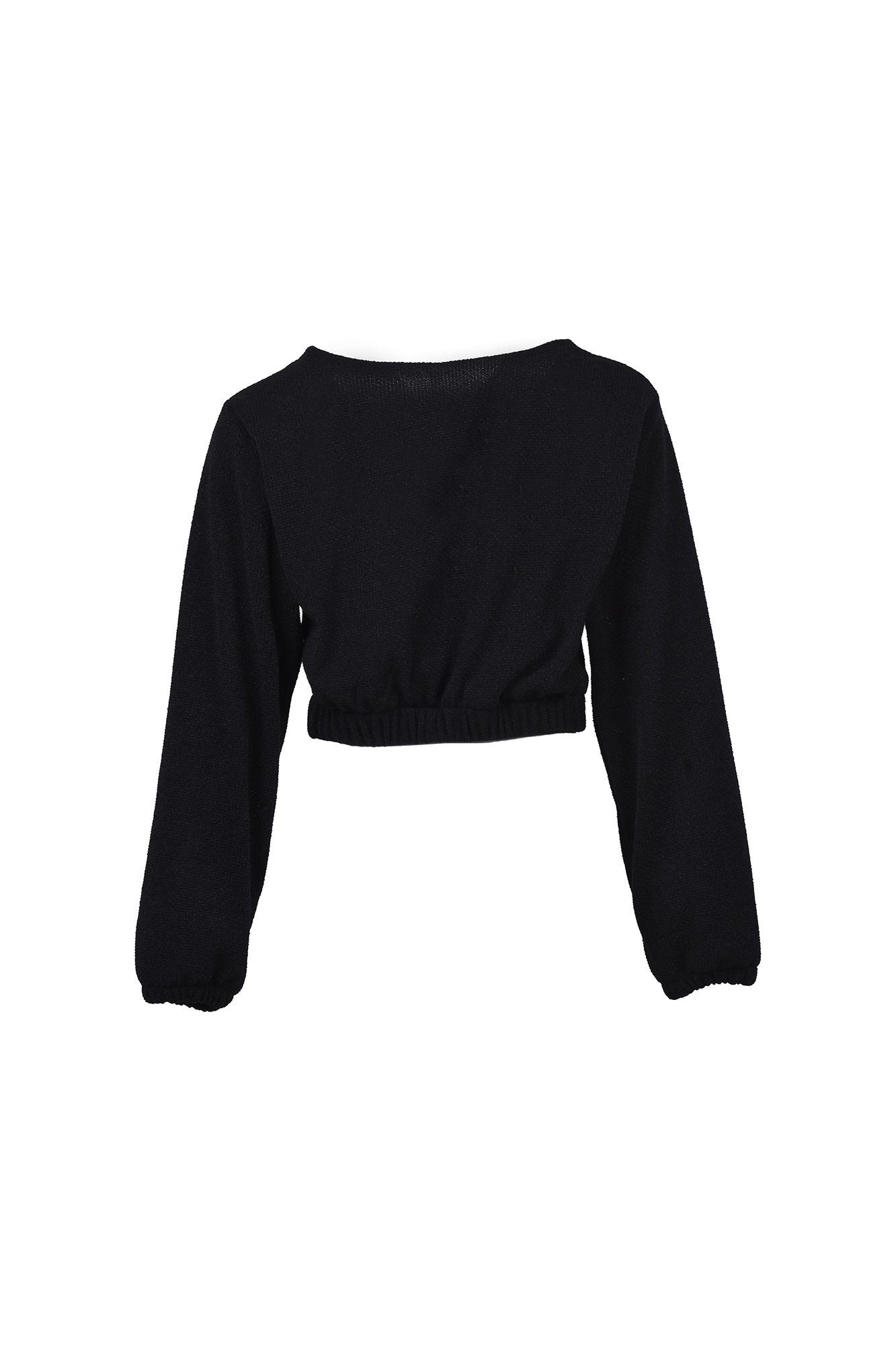 بلوز آستین بلند ساده