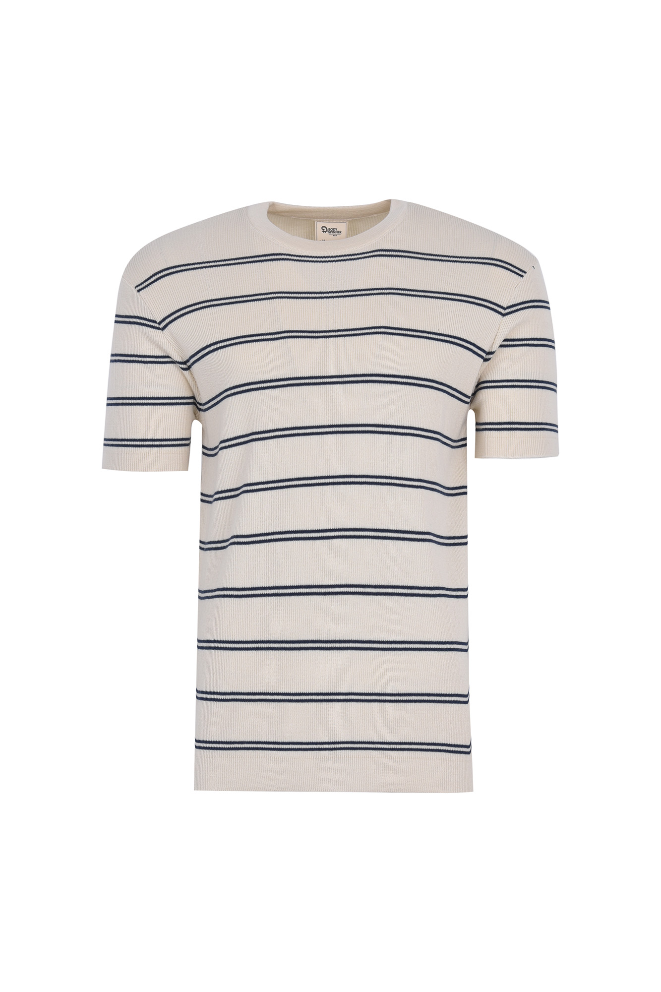 تیشرت آستین کوتاه بافت