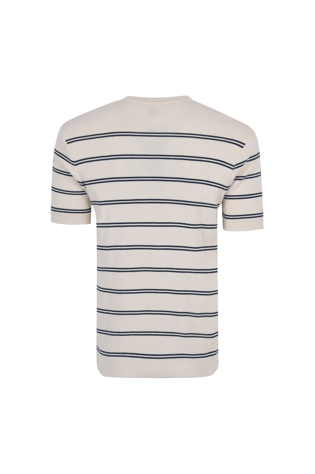 تیشرت آستین کوتاه بافت