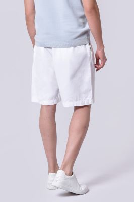 شلوارک کتان ساده