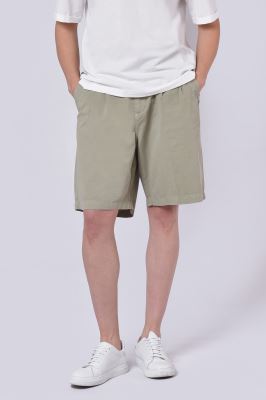 شلوارک کتان ساده