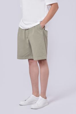 شلوارک کتان ساده