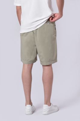 شلوارک کتان ساده