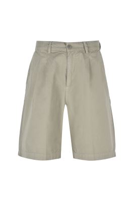 شلوارک کتان ساده