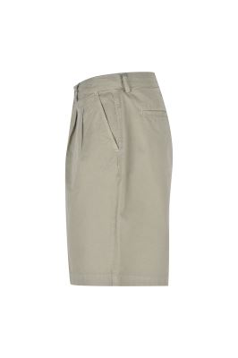 شلوارک کتان ساده