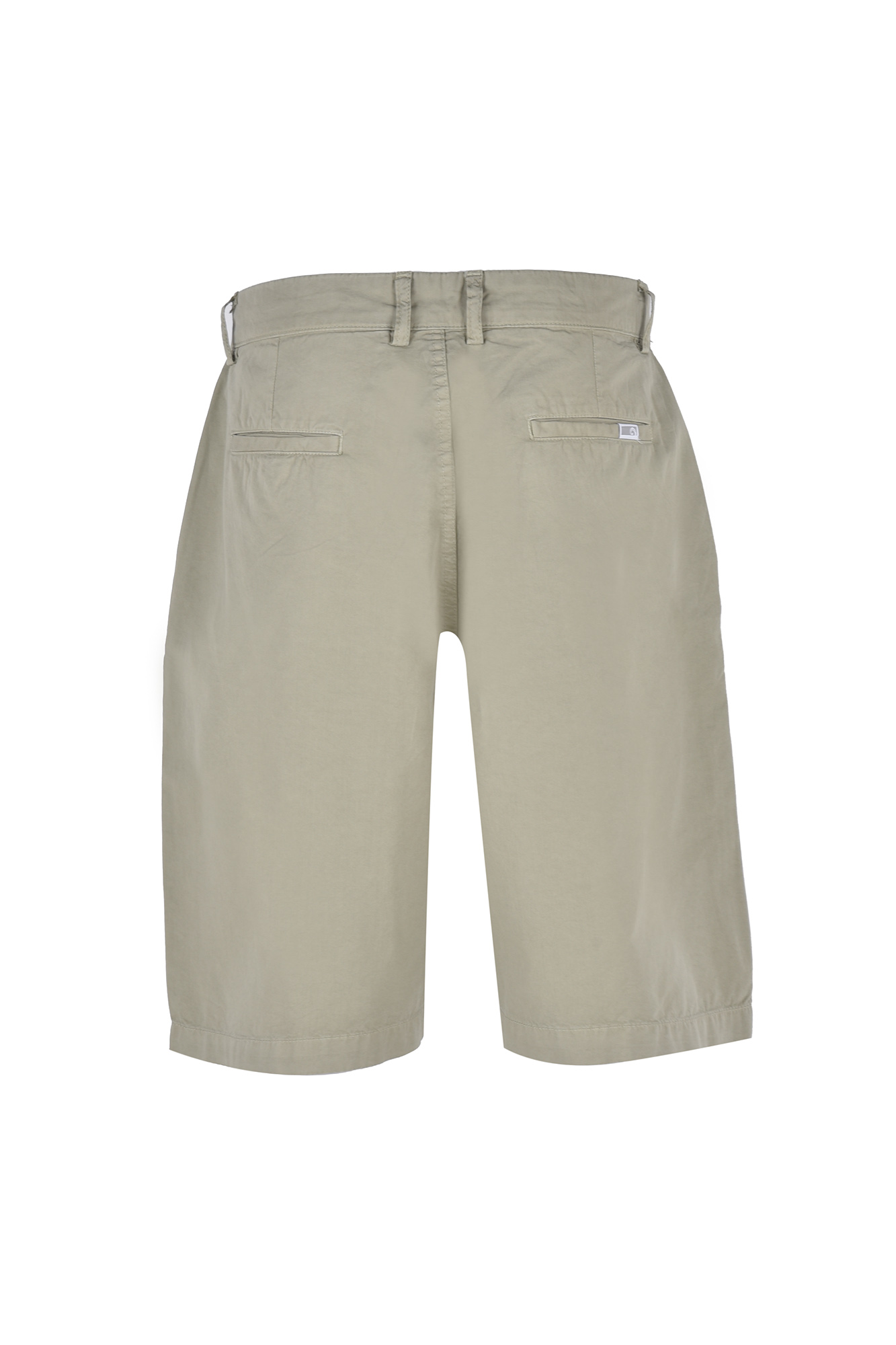 شلوارک کتان ساده