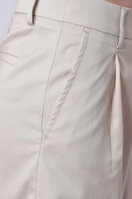 شلوارک پارچه ای ساده