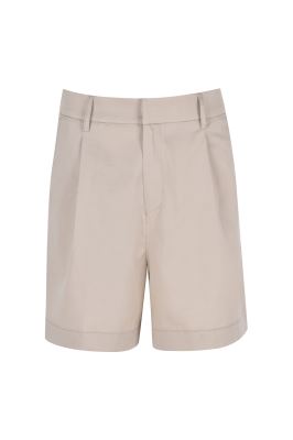 شلوارک پارچه ای ساده