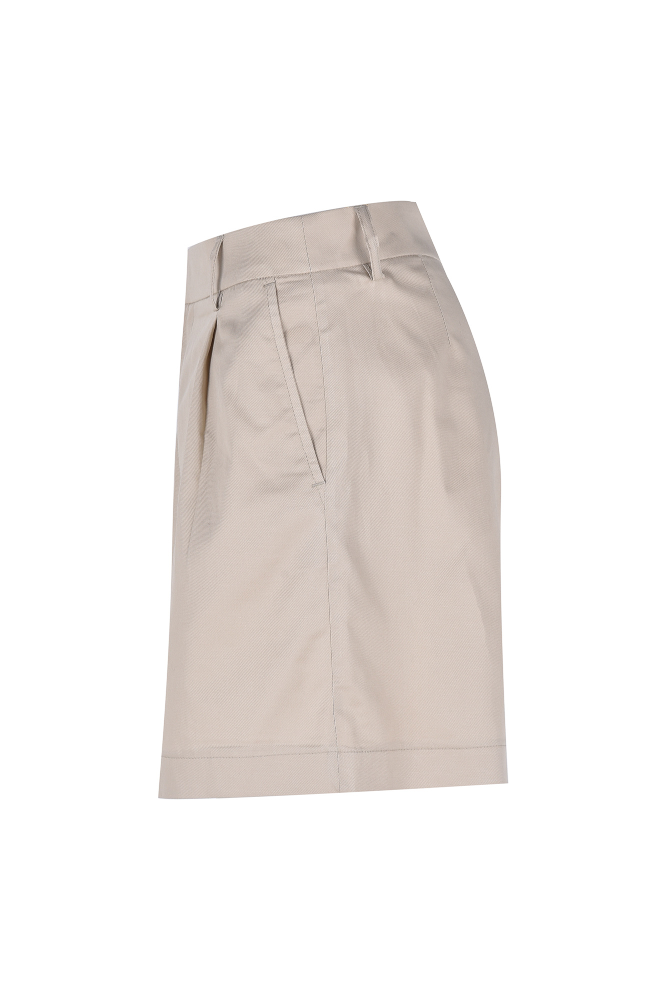 شلوارک پارچه ای ساده