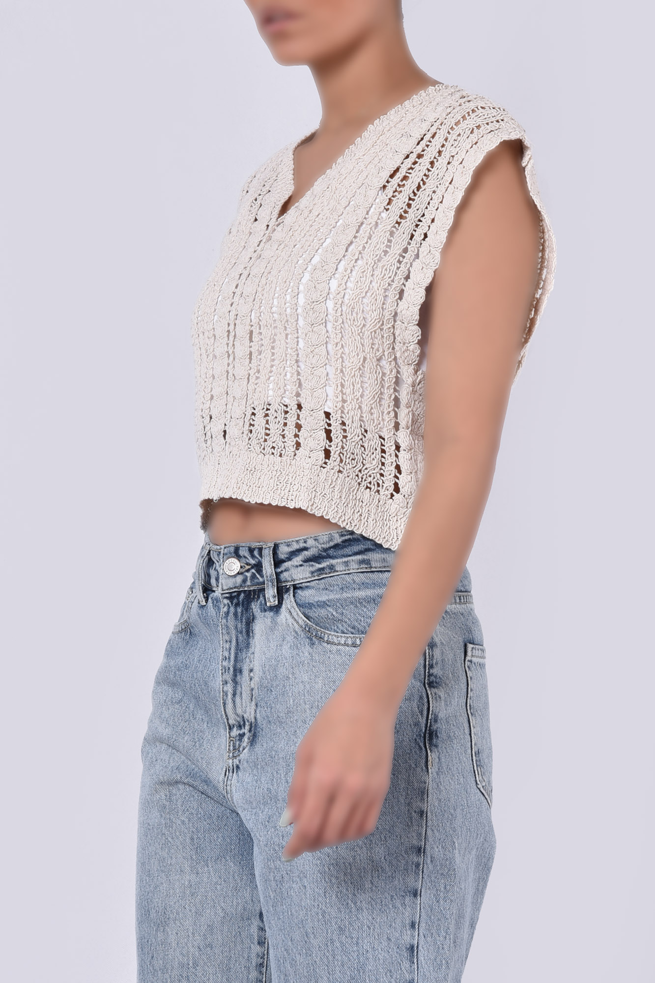 تاپ بافت ساده