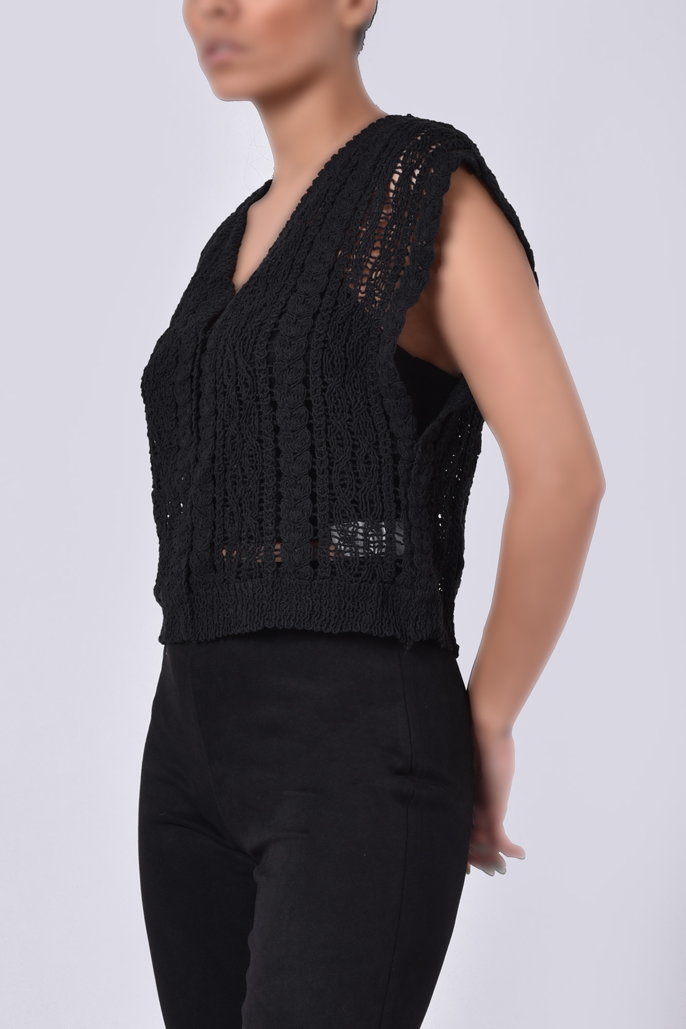 تاپ بافت ساده