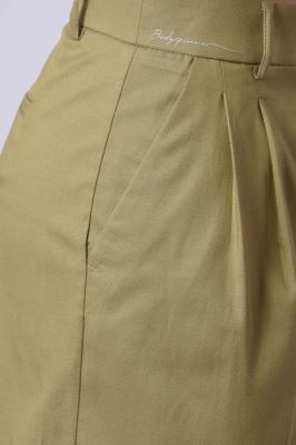 شلوارک پارچه ای ساده