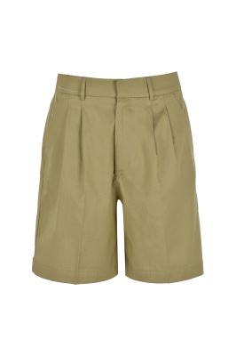 شلوارک پارچه ای ساده