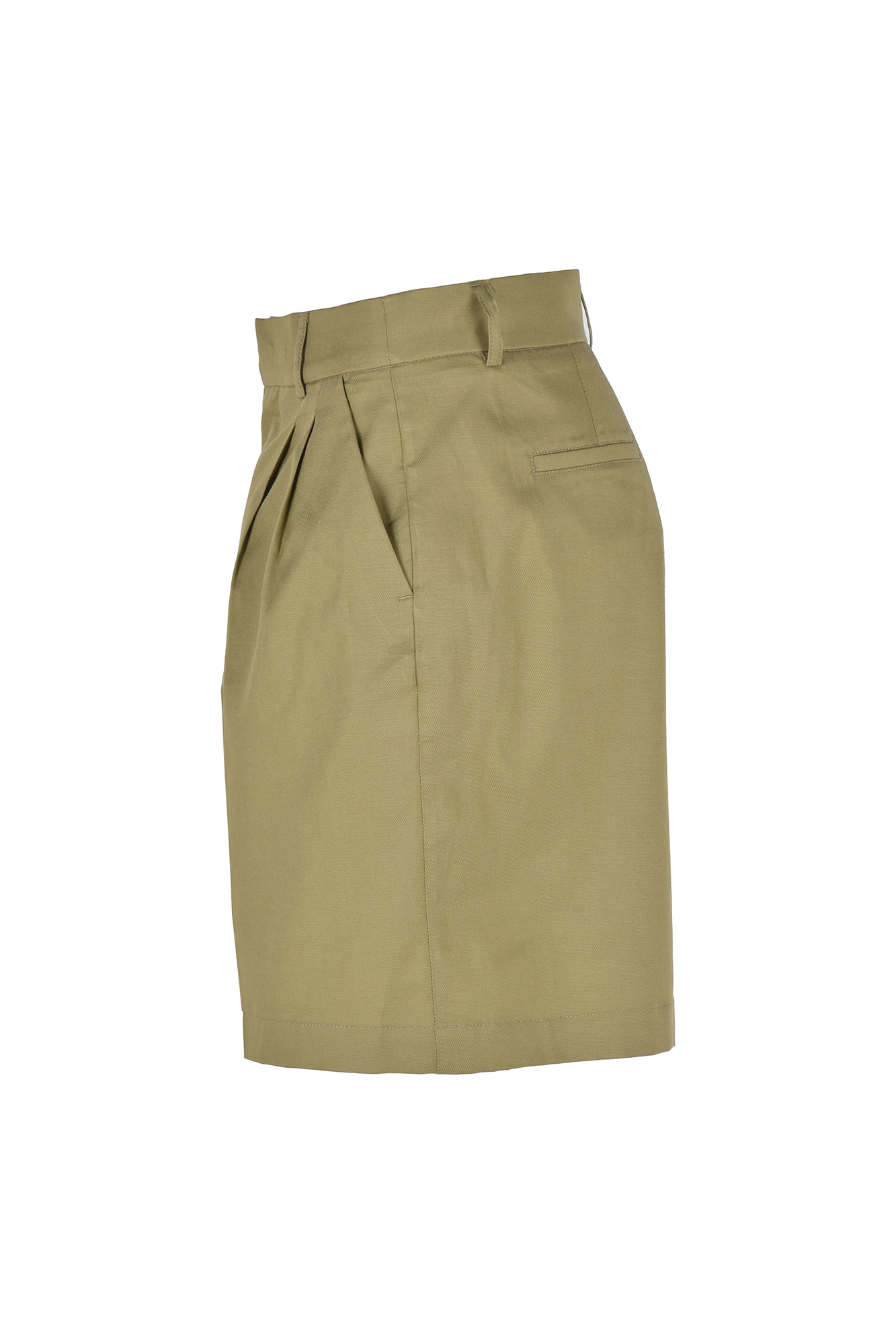 شلوارک پارچه ای ساده