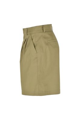 شلوارک پارچه ای ساده