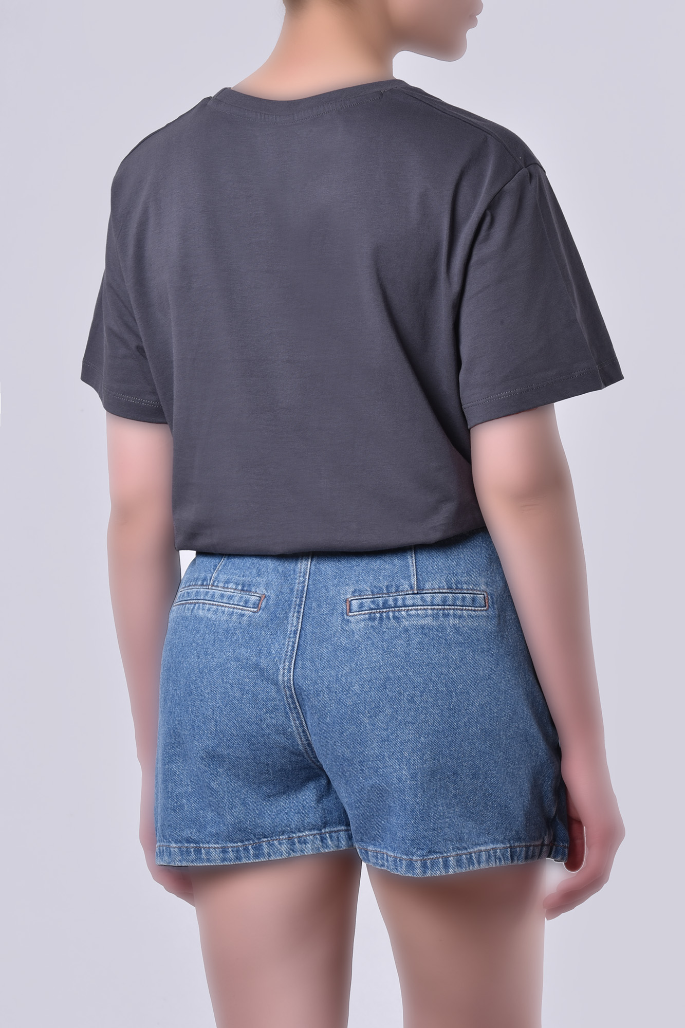 تیشرت آستین کوتاه چاپی