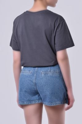 تیشرت آستین کوتاه چاپی