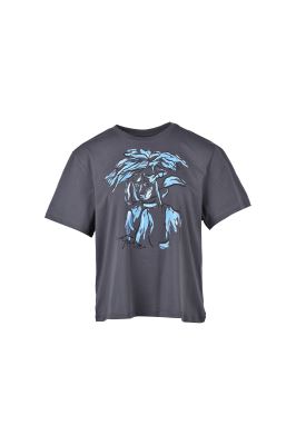 تیشرت آستین کوتاه چاپی