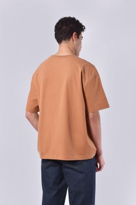 تیشرت آستین کوتاه چاپی