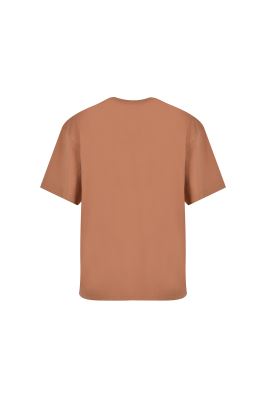 تیشرت آستین کوتاه چاپی