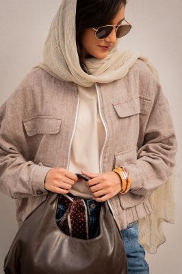 بامبرجکت لینن